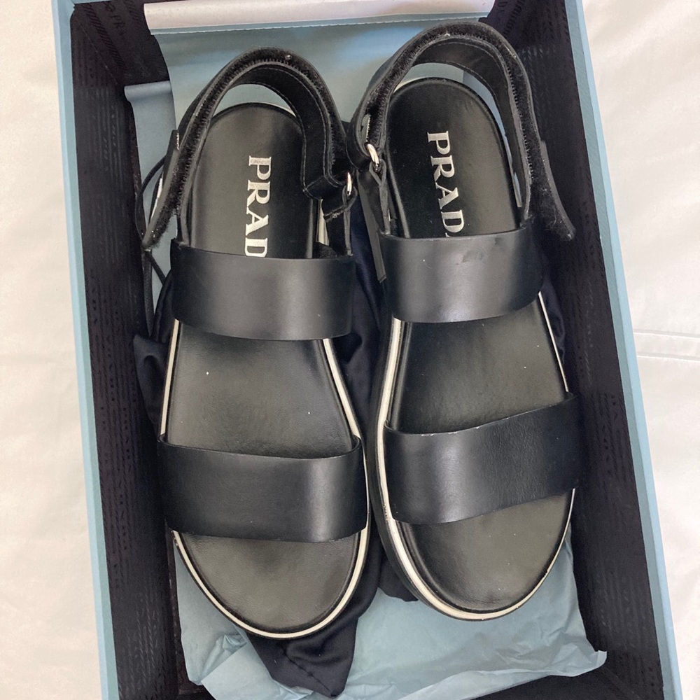 Prada sandals - Picture 5 of 8